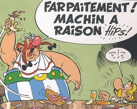 Farpaitement asterix obelix