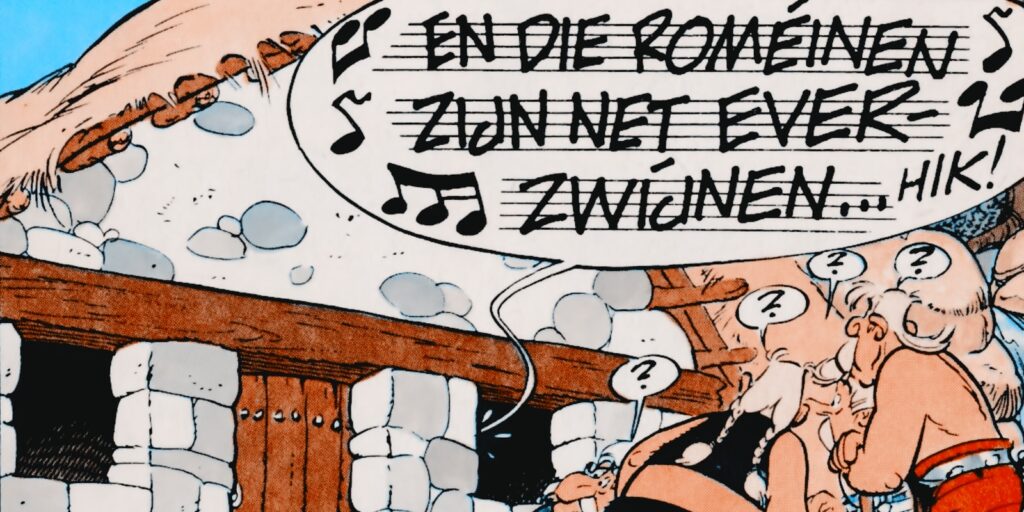 Odysee panorami song dutch