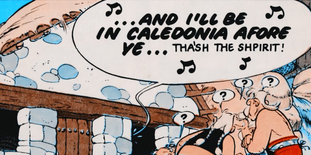 Odysee panorami song english