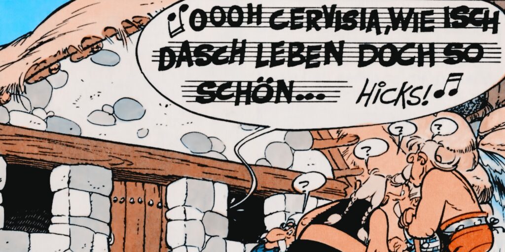 Odysee panorami song german