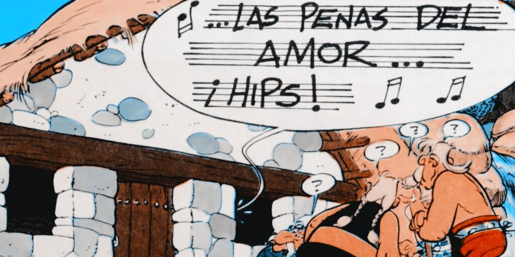 Odysee panorami song spanish