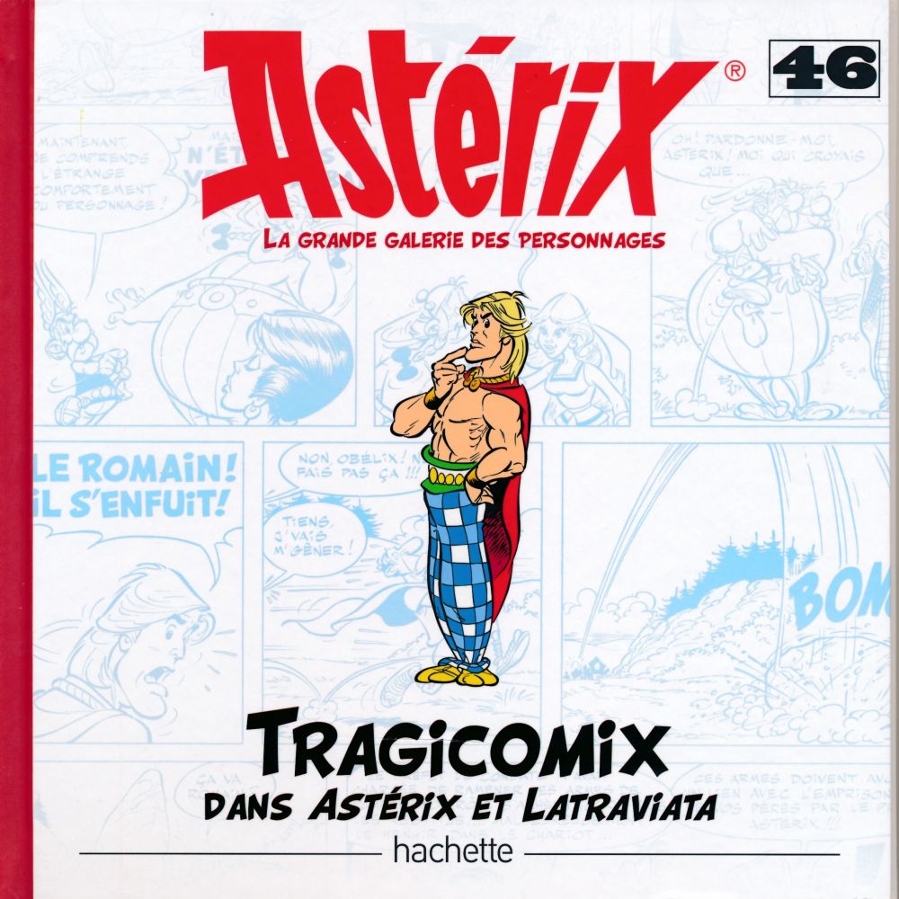46. tragicomix