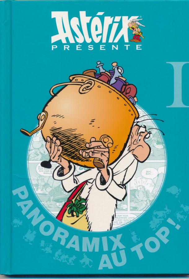 Asterix aut Top I: Panoramix