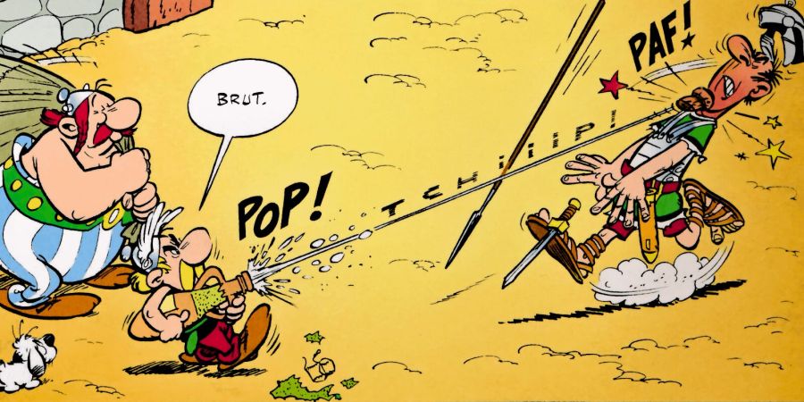 Asterix reims champagne