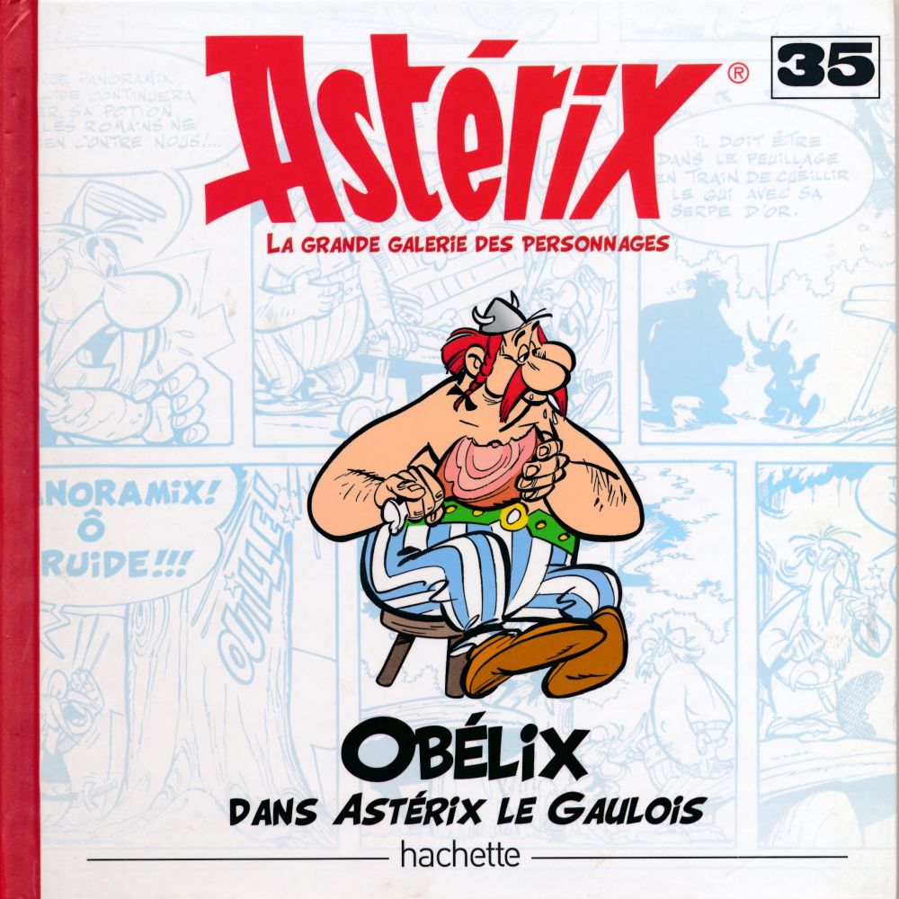 35. obelix
