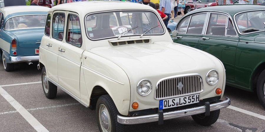 Renault R4L