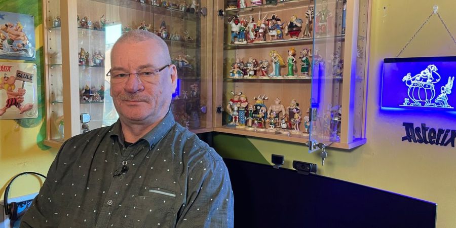 Orrm heerskens asterix collector