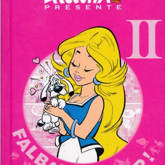 Asterix au Top II: Falbala