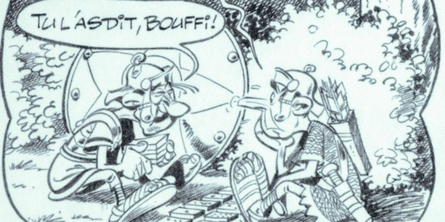 Bouclier arverne jouer XXX et XL