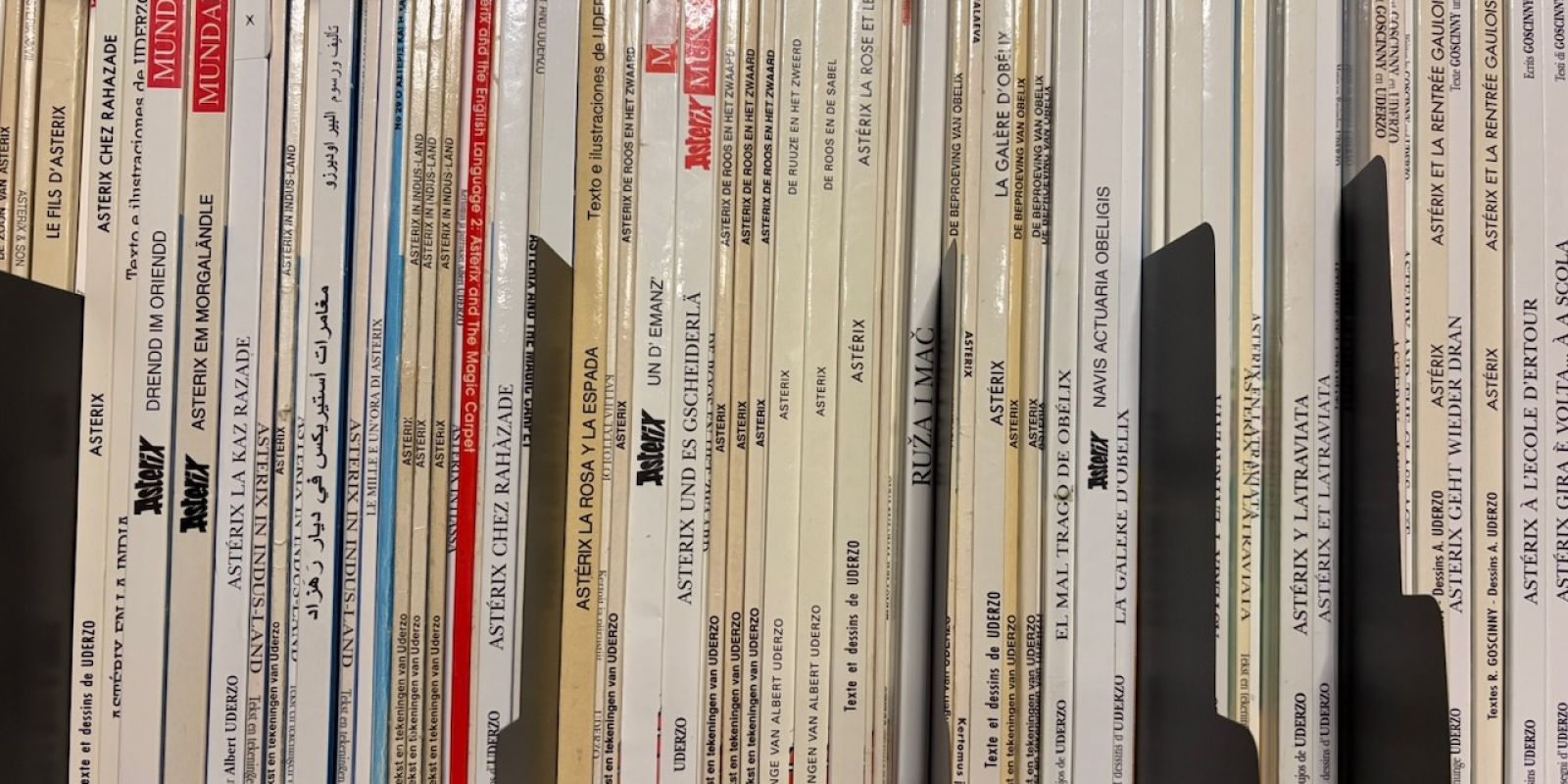 Asterix collection
