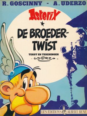 Asterix De Broedertwist