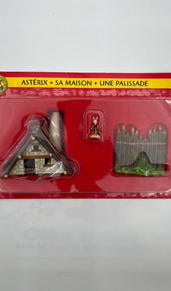 Asterix home 