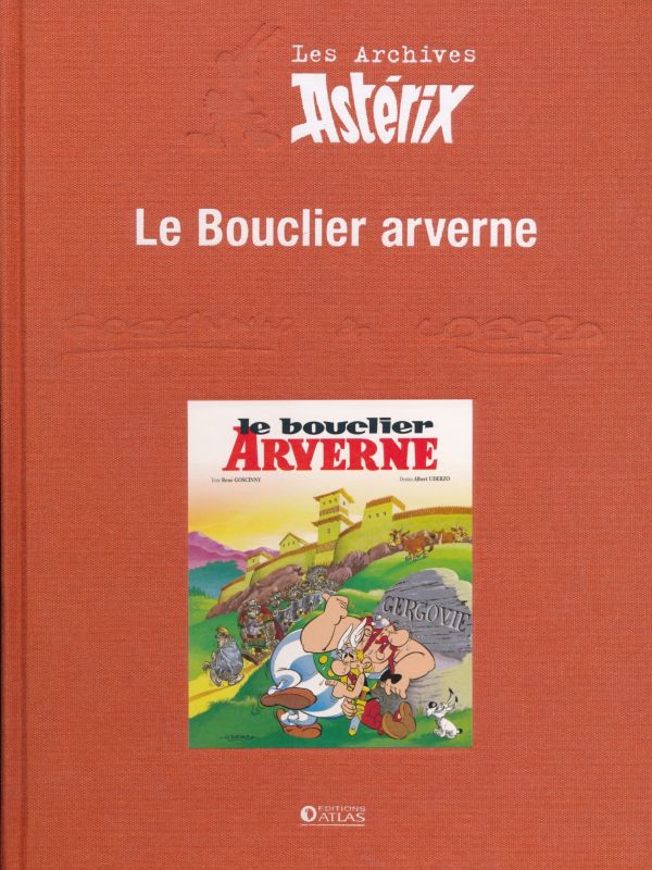 11. le bouclier arverne les archives