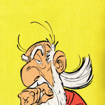 Panoramix Getafix