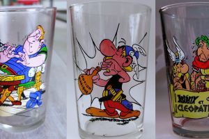 Amora glasses asterix