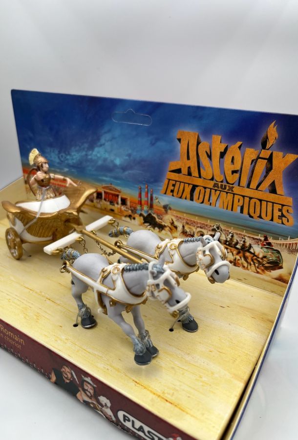 Brutus Chariot