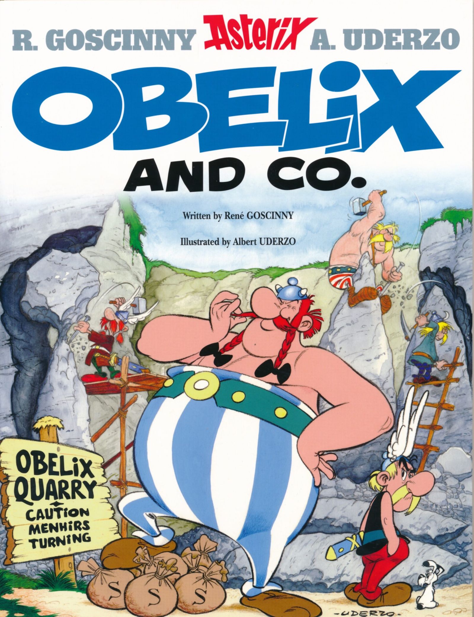 Obelix and Co.