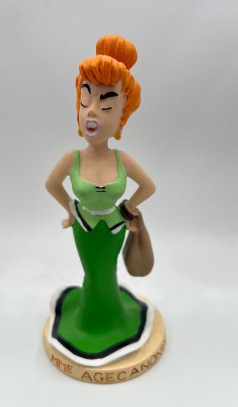 Asterix Atlas Mme Agecanonix
