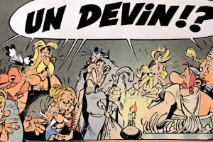 Un devin asterix