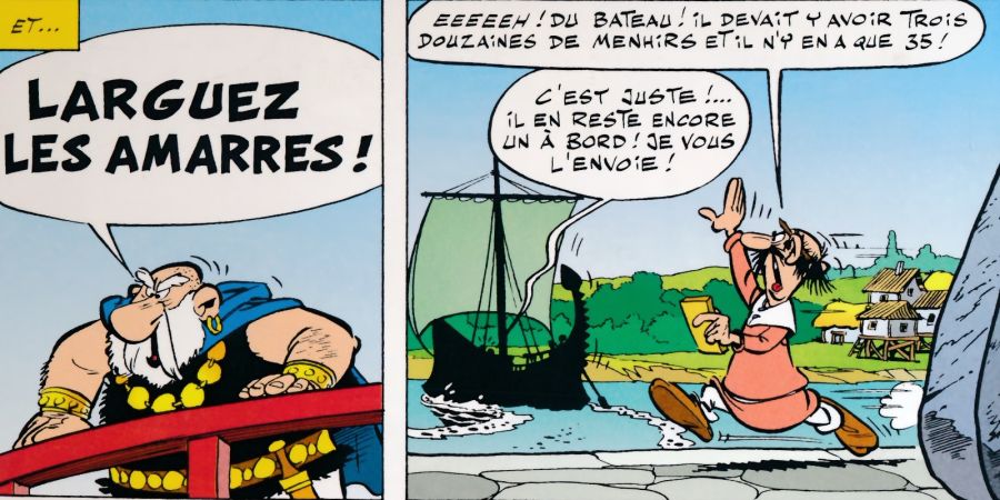 36 candles asterix banquet