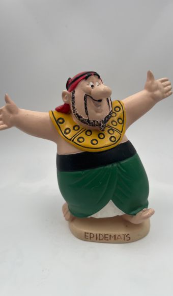 Asterix Atlas Epidemaïs