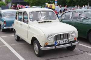 Renault R4L