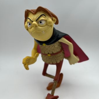 acidenitrix codfix from asterix and the great divide figurine