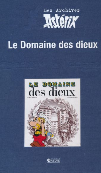 17. domaine des dieux les archives