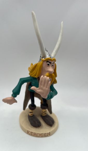 Asterix Atlas Kerøsen