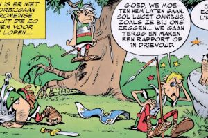 Sol lucet omnibus asterix
