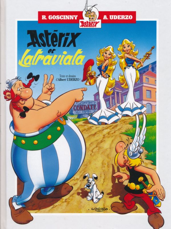 Asterix double latraviata fr
