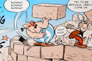 Obelix bricks