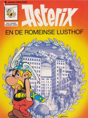 17. asterix en de romeinse lusthof 1993 nl