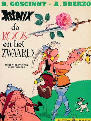 29 asterix de roos en het zwaard 1991 nl