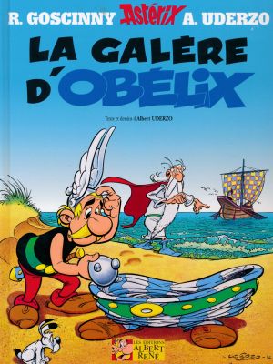 30 galere obelix alternative cover