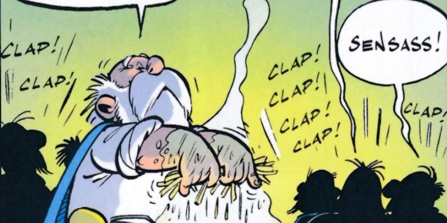 druid septantesix asterix