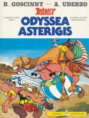 Latin odyssea asterigis