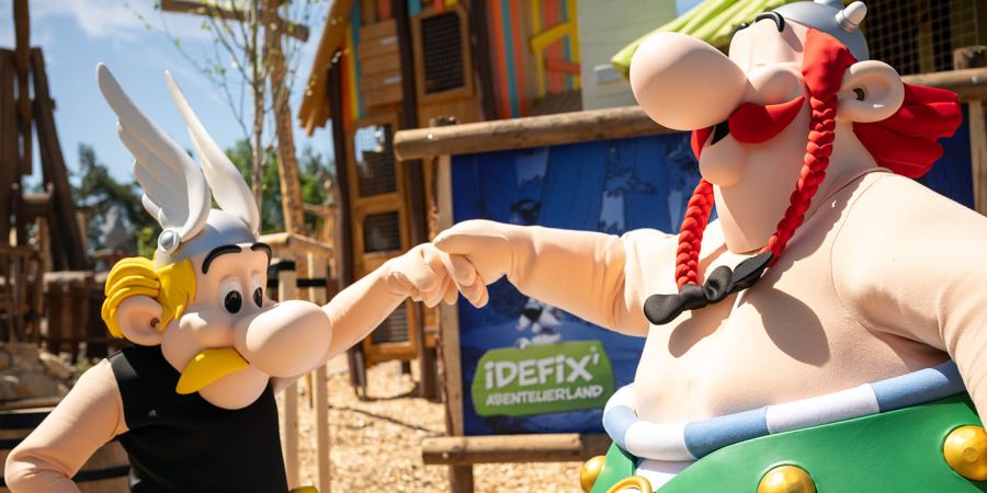 Idefix park