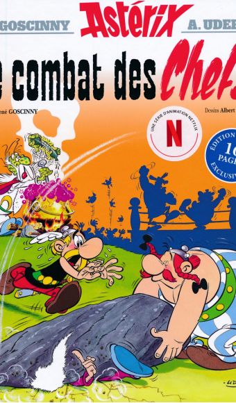07. Asterix le combat des chefs netflix edition