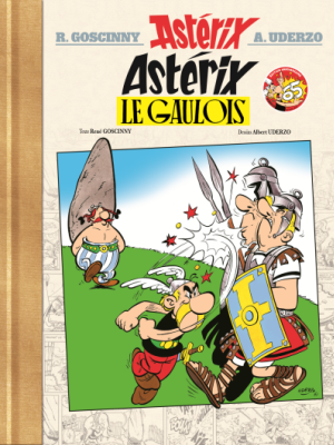asterix le gaulois deluxe