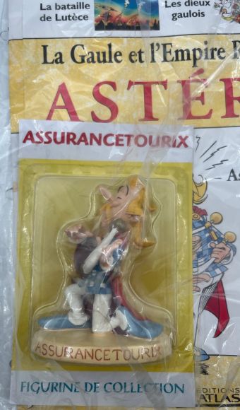 Asterix Atlas Assurancetourix