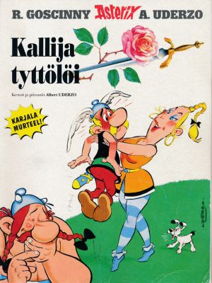 Asterix kallija tyttoloi karelian