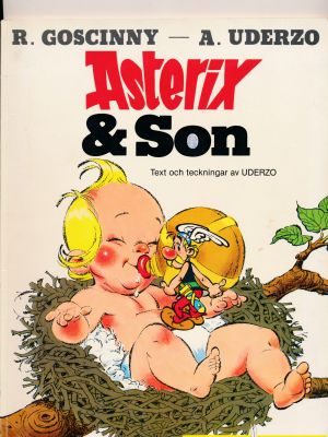 Asterix & Son Swedish