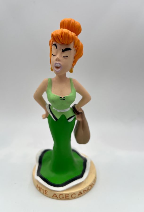 Asterix Atlas Mme Agecanonix