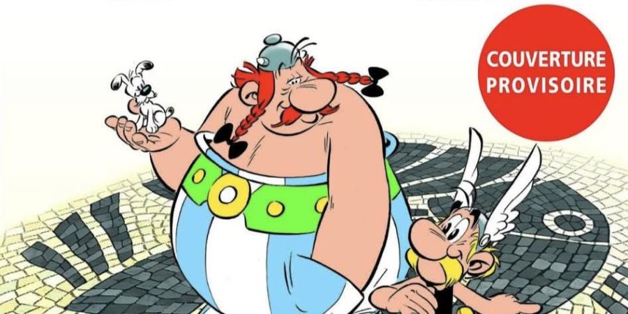 Asterix in Lusitania