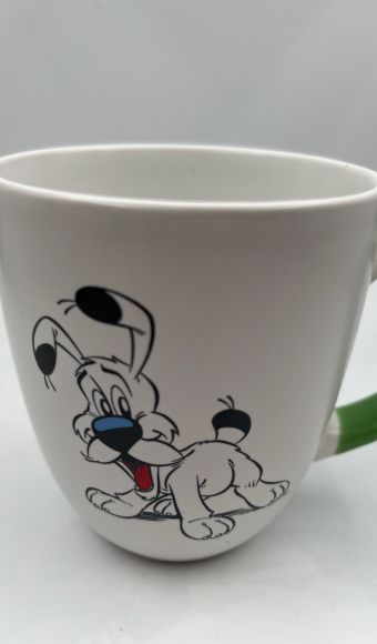 idefix dogmatix mug