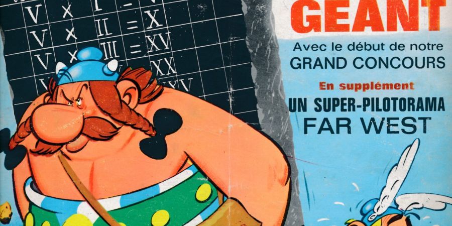 pilote 363 october 1966