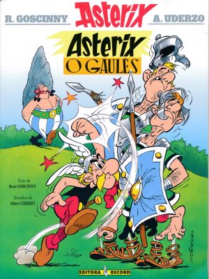 asterix o gaules