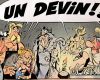 Un devin asterix