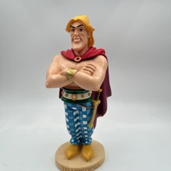 Asterix Atlas Tragicomix